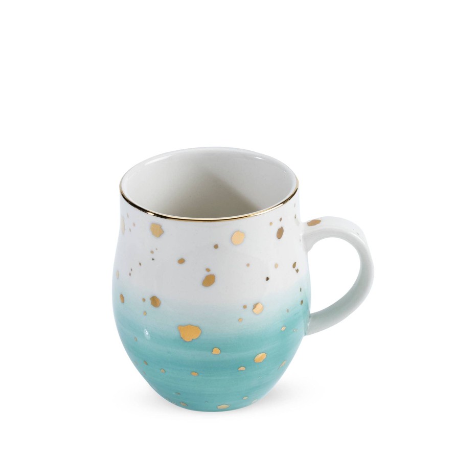 Teaware Pinky Up | Speckle Mug