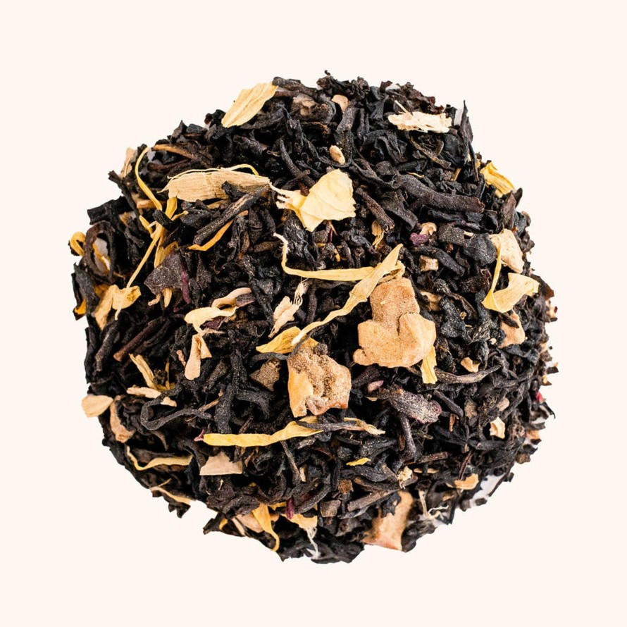 Tea Shop Churchill's Fine Teas Black | Pumpkin Spiced Chai Black Tea