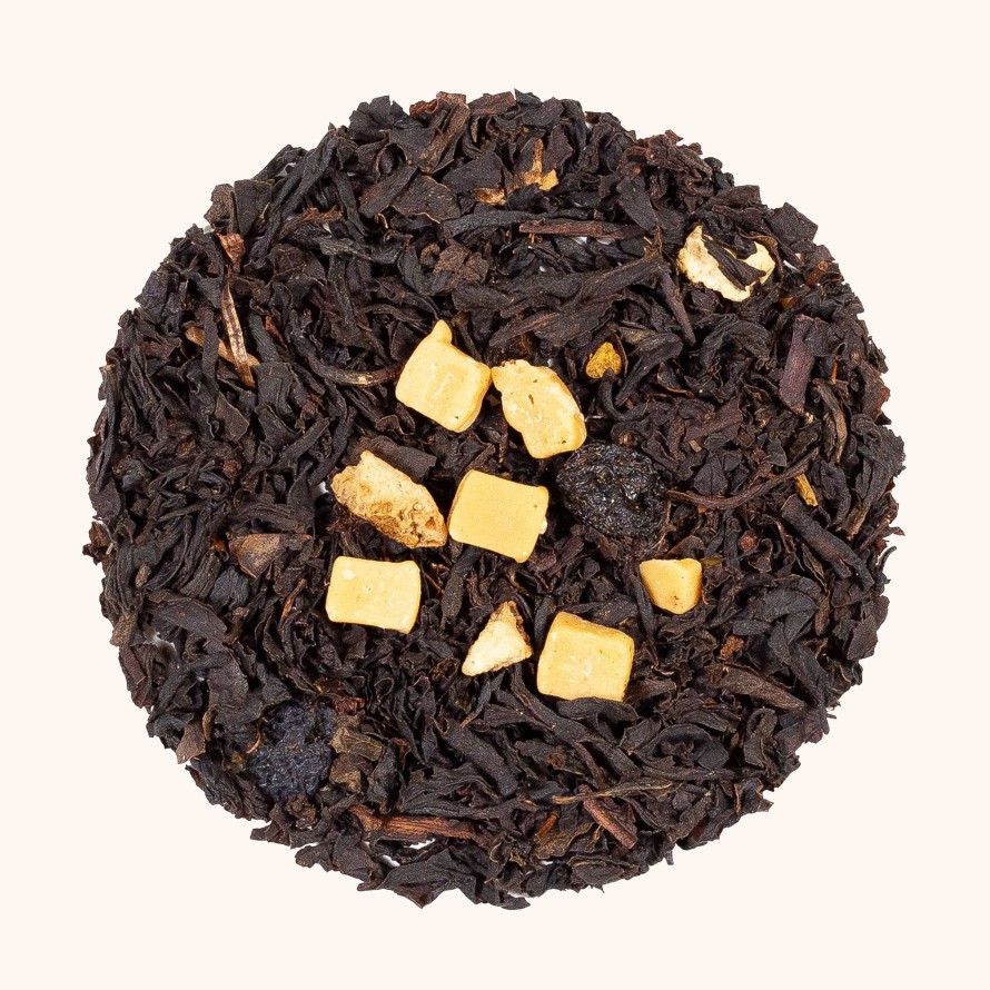 Tea Shop Tiny Bee Tea Black | Black Currant Buzz