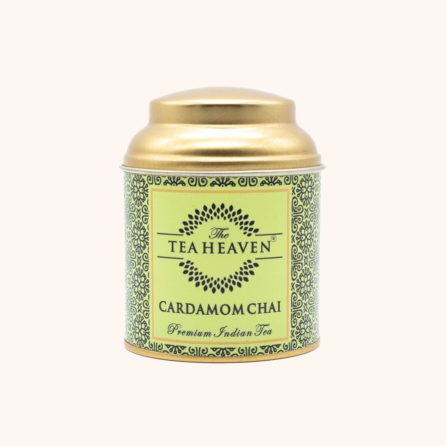 Tea Shop The Tea Heaven Black | Cardamom Chai