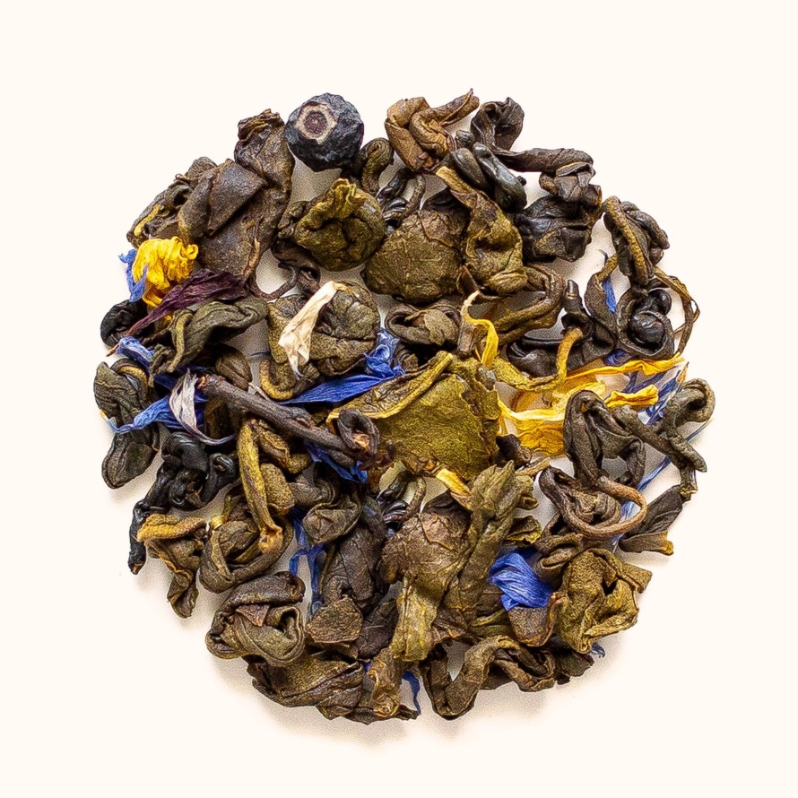 Tea Shop Dryad Tea Loose Leaf | Imblueberry