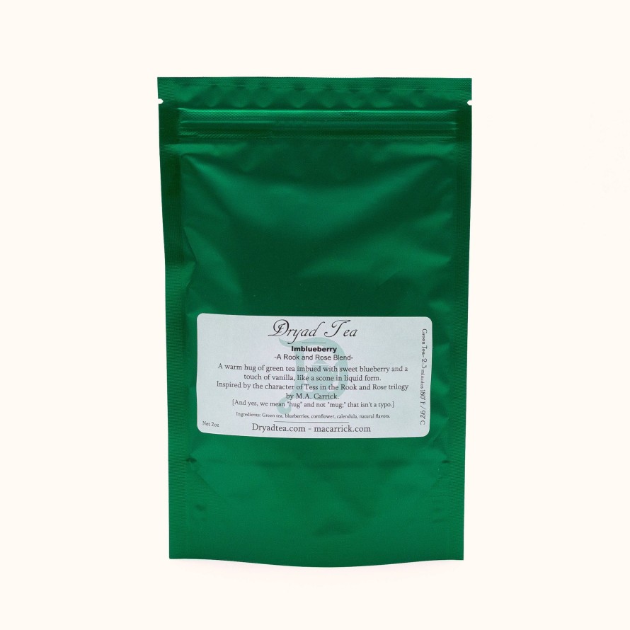 Tea Shop Dryad Tea Loose Leaf | Imblueberry