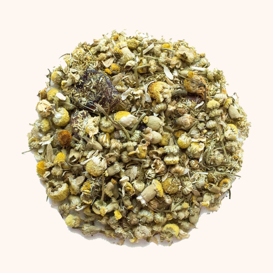 Tea Shop Cup'ital Tea Fruity | Chamomile Charm