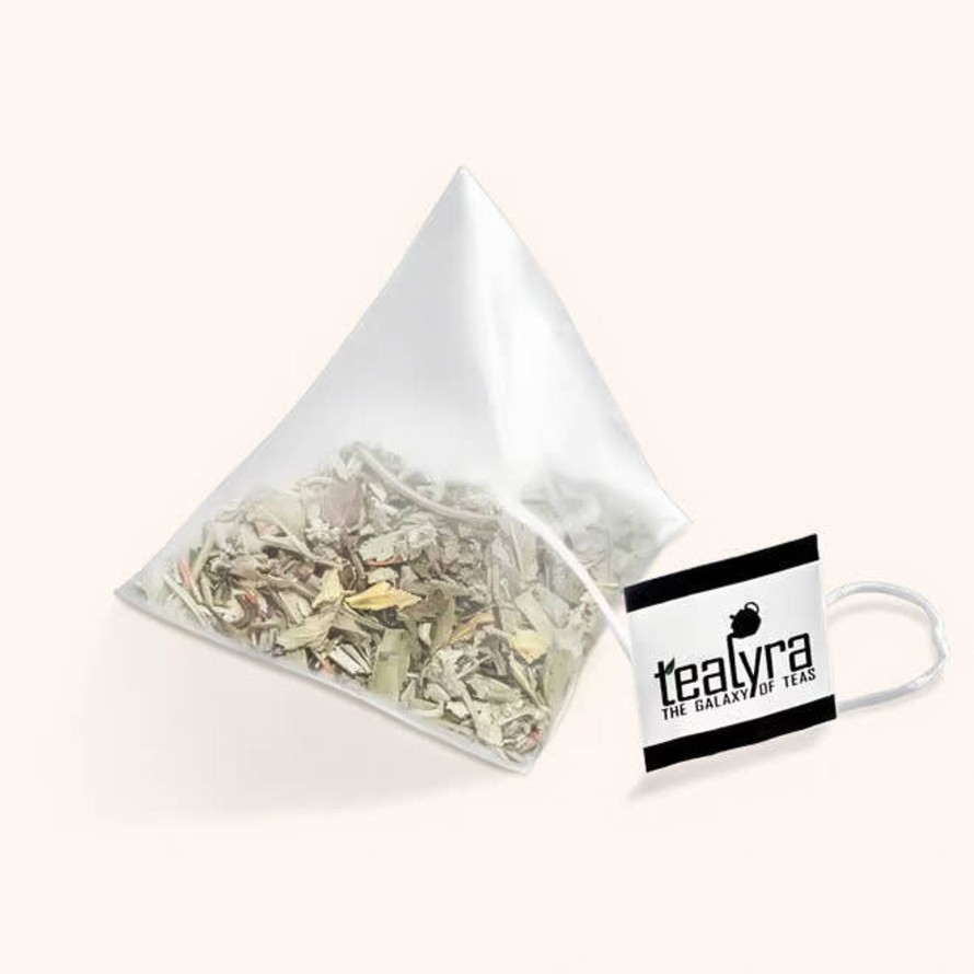 Tea Shop Tealyra Sachet + Bagged | Wild Mountain Herbs