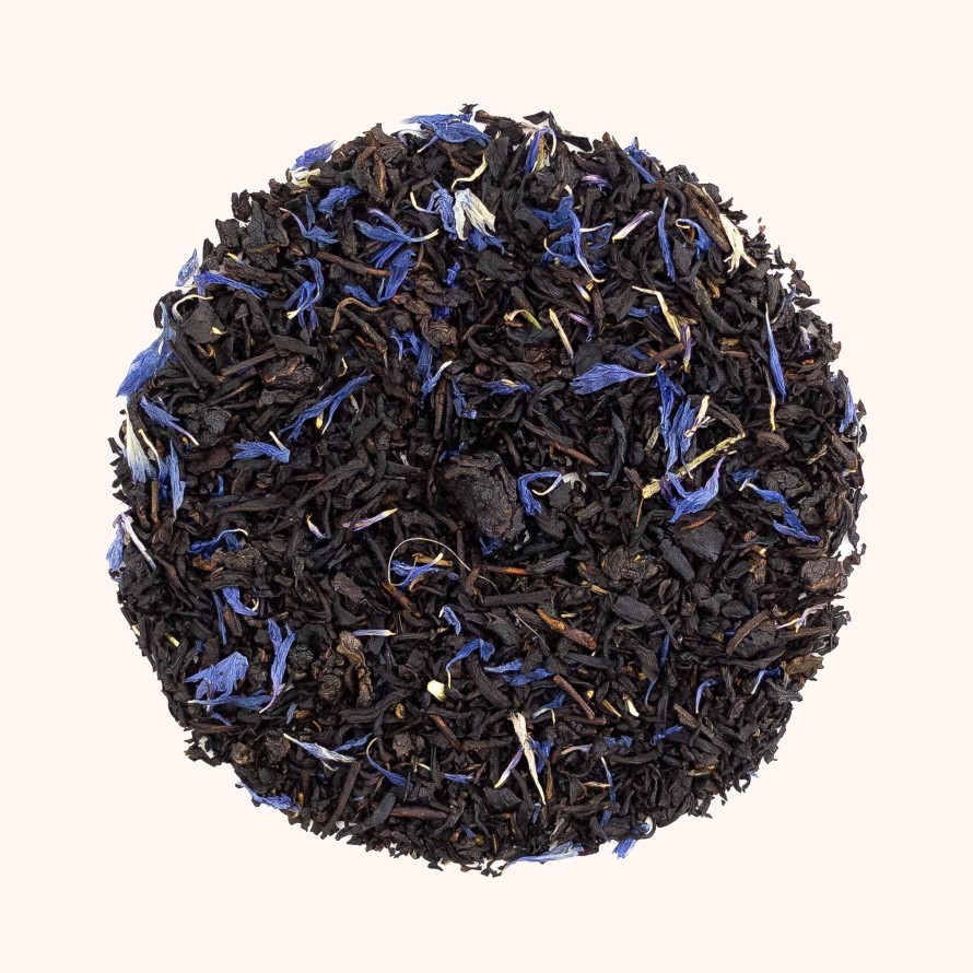 Tea Shop Nelson's Tea Loose Leaf | Vanilla Caramel Earl Grey