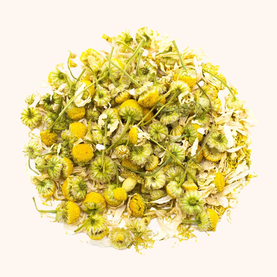 Tea Shop Cherry Valley Organics Loose Leaf | Chamomile Herbal Tea