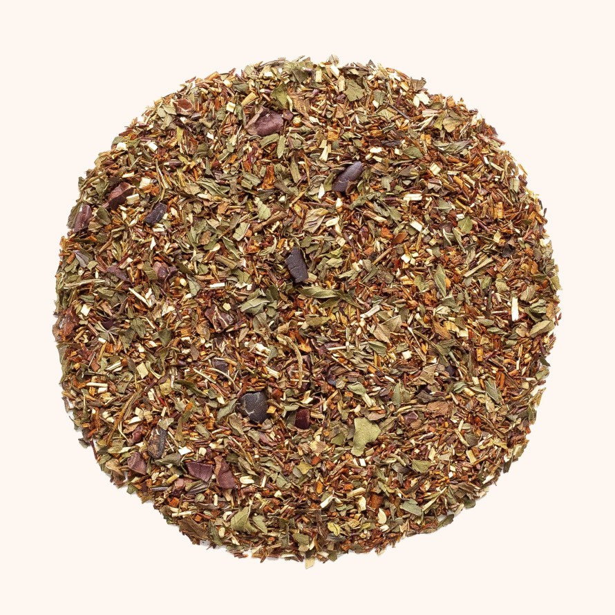 Tea Shop Savoy Tea Co Loose Leaf | Chocolate Mint Rooibos