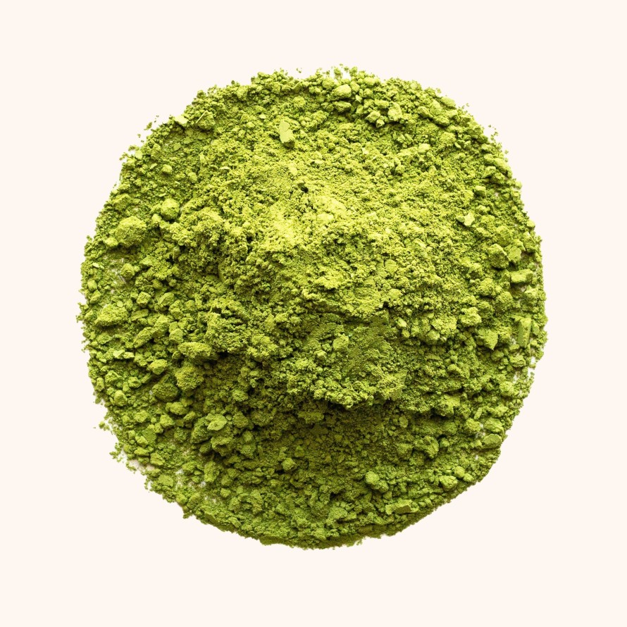 Tea Shop 3 Leaf Tea Loose Leaf | Raspberry Matcha