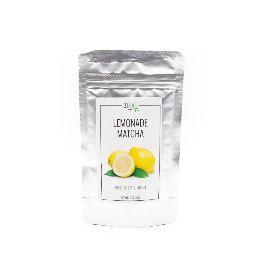 Tea Shop 3 Leaf Tea Fruity | Lemonade Matcha