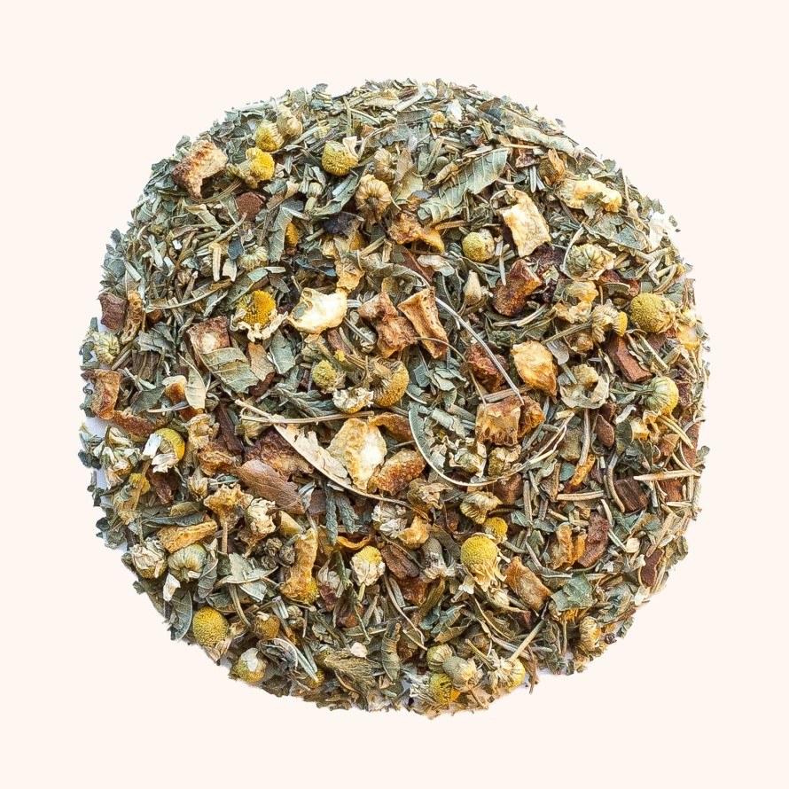 Tea Shop Beach House Teas Loose Leaf | Fiery Forest