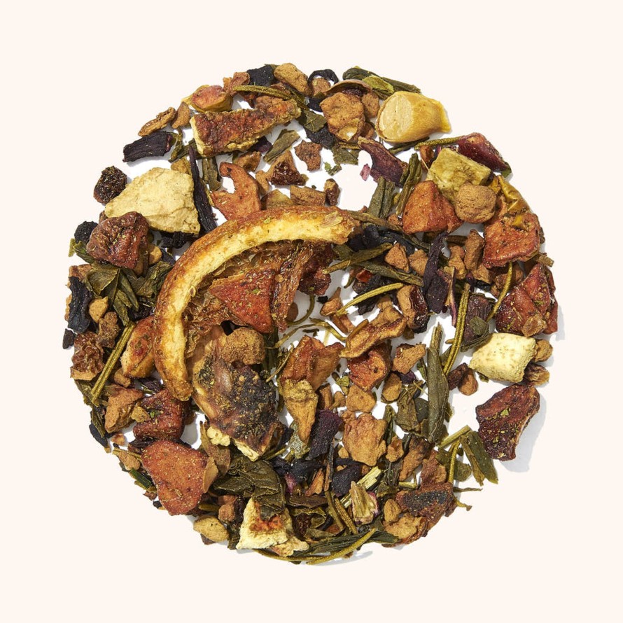 Tea Shop DAVIDsTEA Hibiscus | Blood Orange Boost