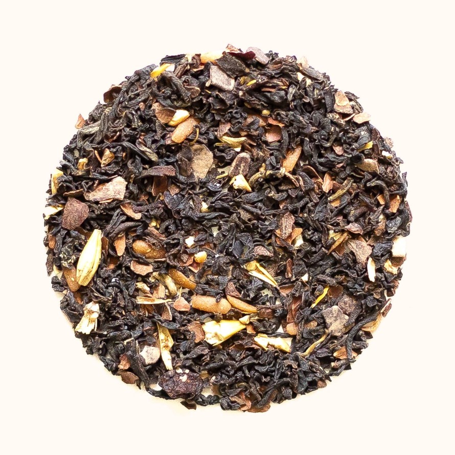 Tea Shop August Uncommon Loose Leaf | Cabaret