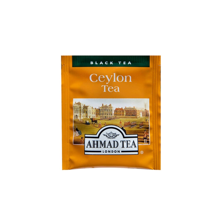 Tea Shop Ahmad Tea Sachet + Bagged | Ceylon