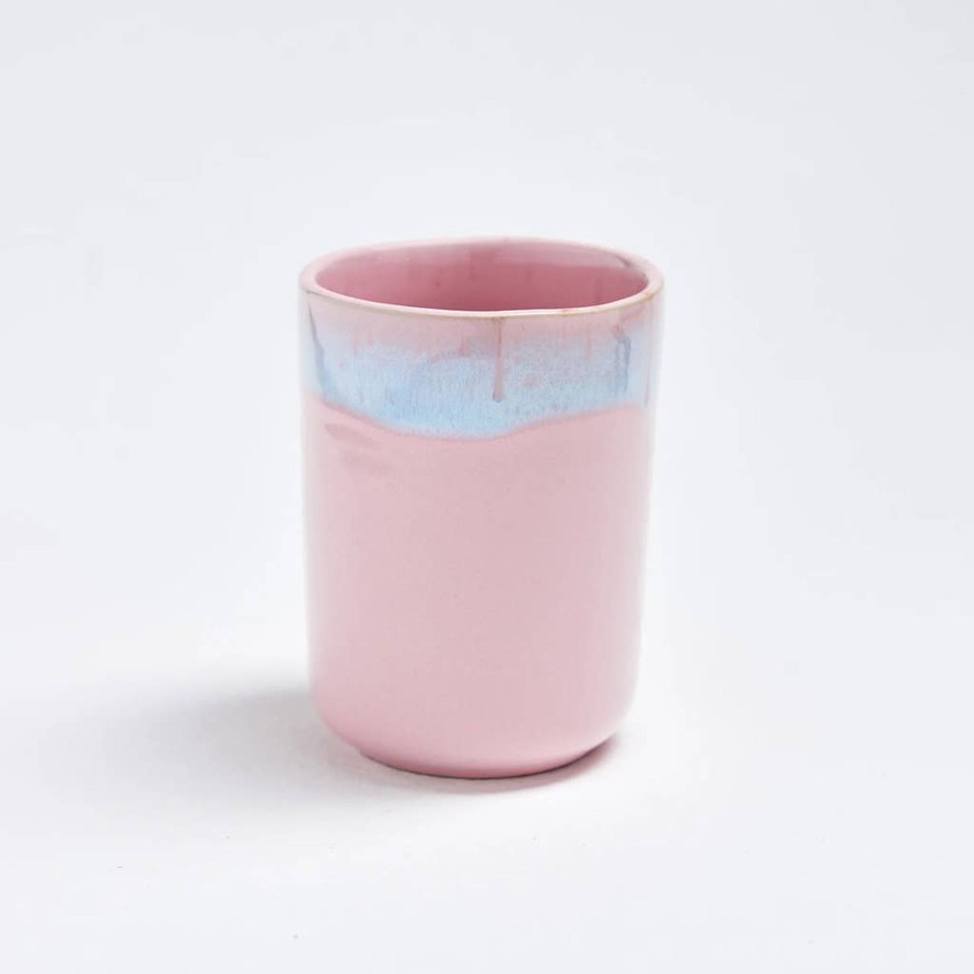 Teaware Egg Back Home | Cotton Candy Cup