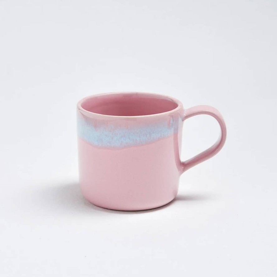 Teaware Egg Back Home | Cotton Candy Mug