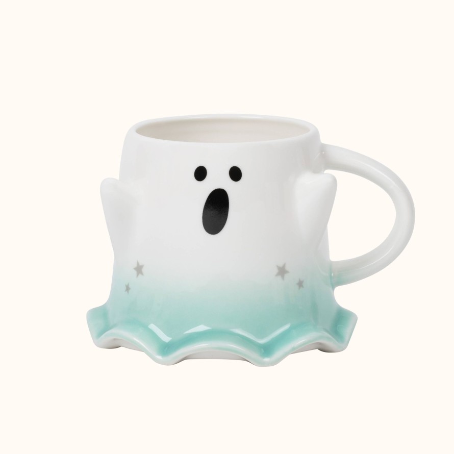 Teaware Sips by | Ghost Mug