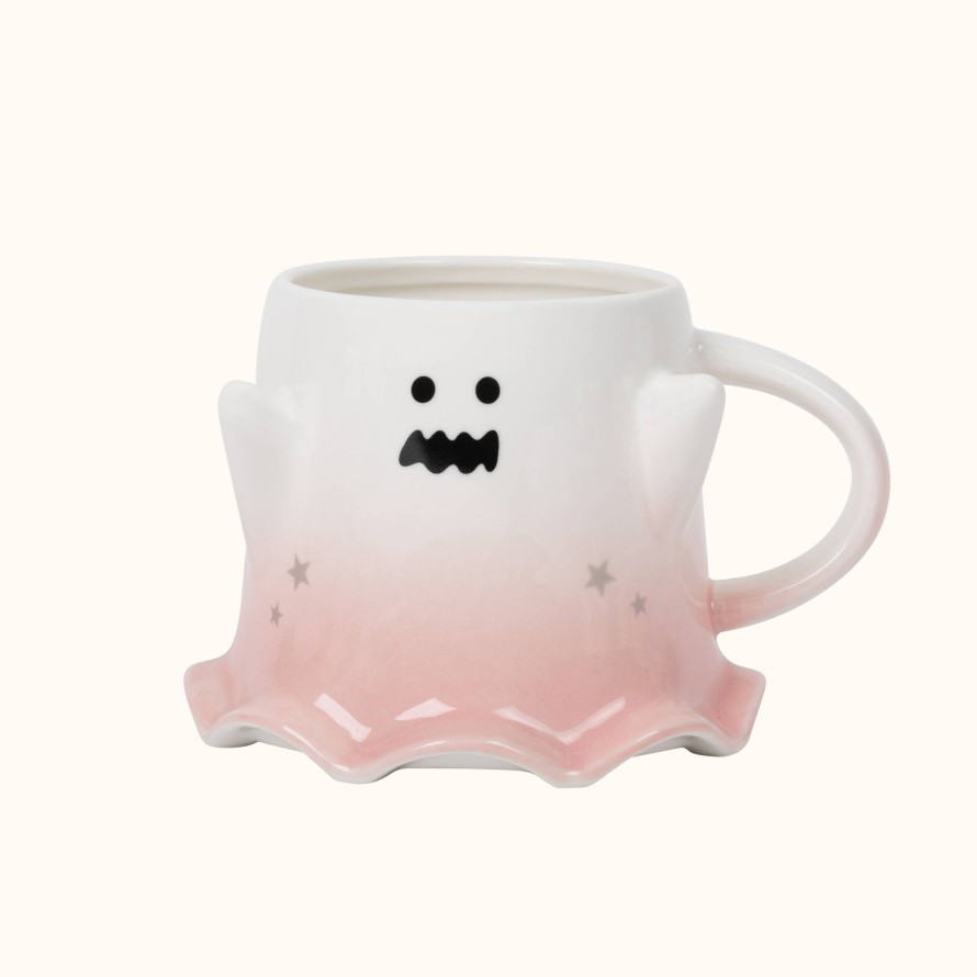 Teaware Sips by | Ghost Mug