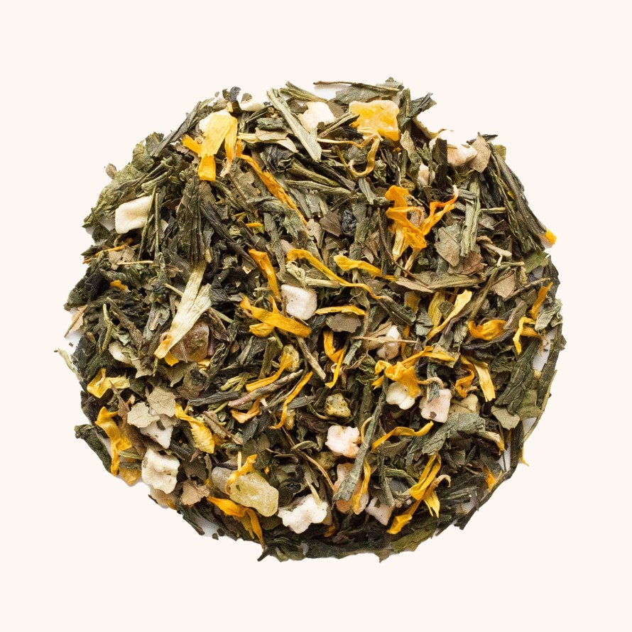 Tea Shop Tea Head Loose Leaf | You'Re A Peach