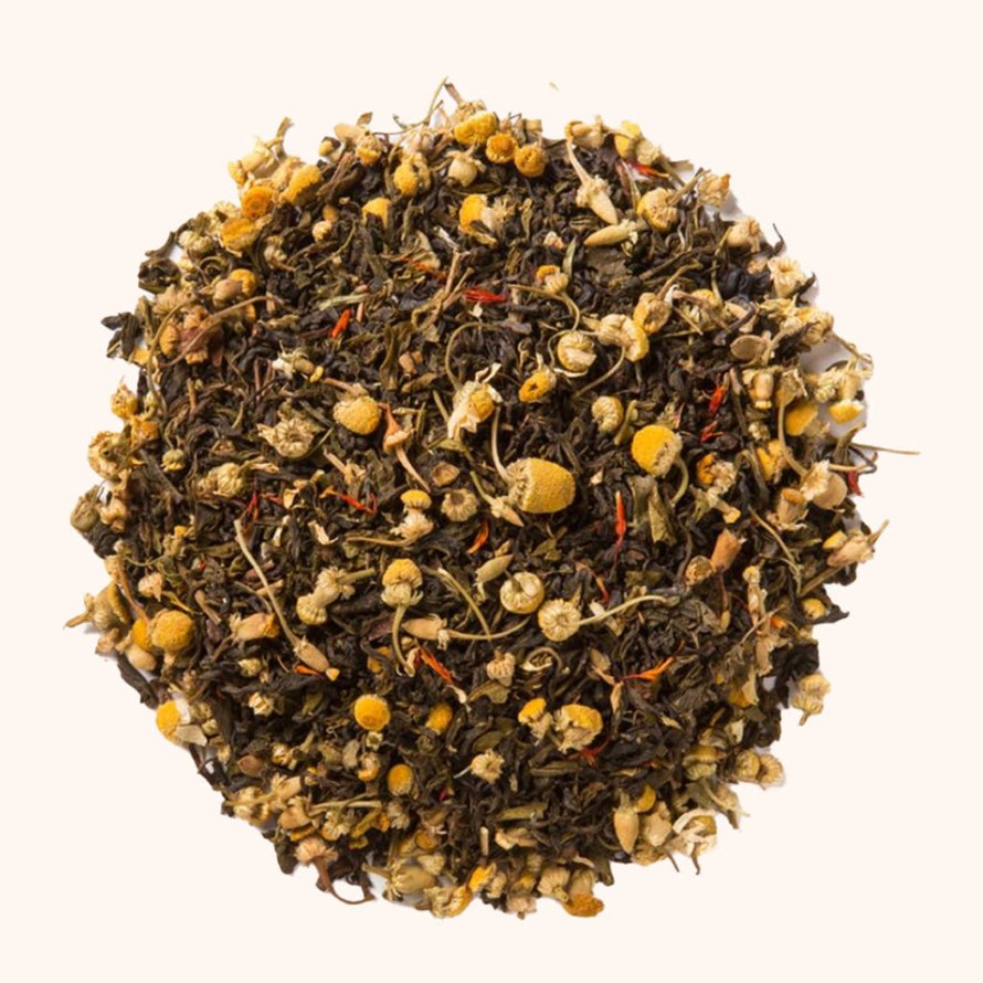 Tea Shop Davidson's Organic Teas Green | Tropical Green