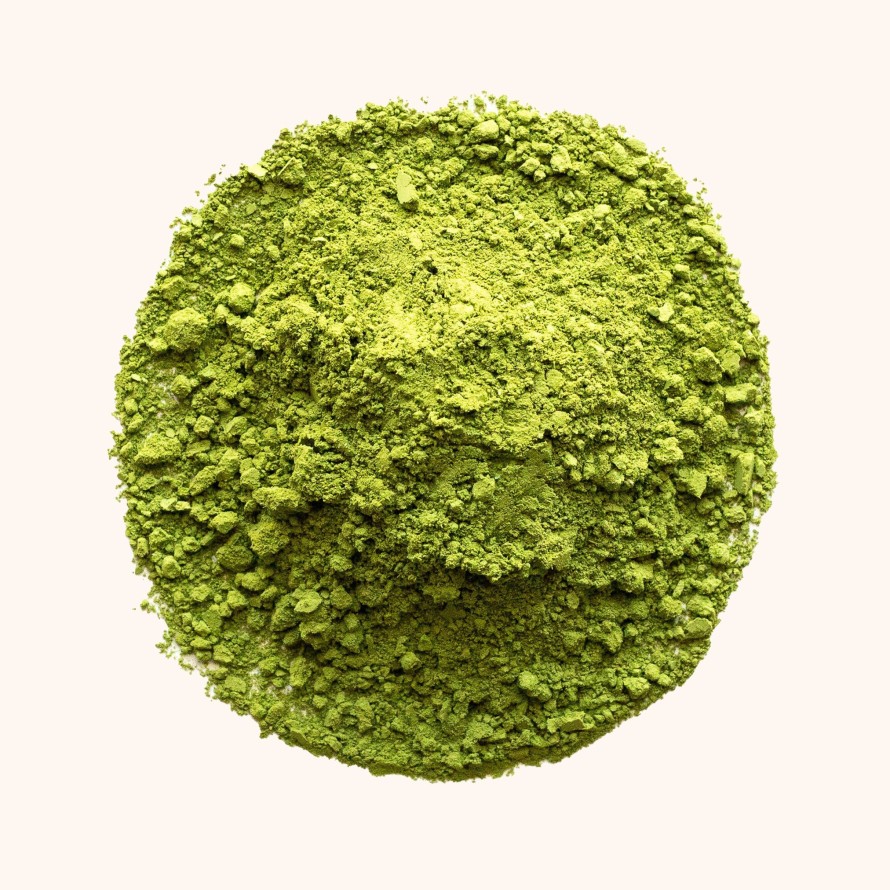 Tea Shop 3 Leaf Tea Loose Leaf | Cardamom Matcha