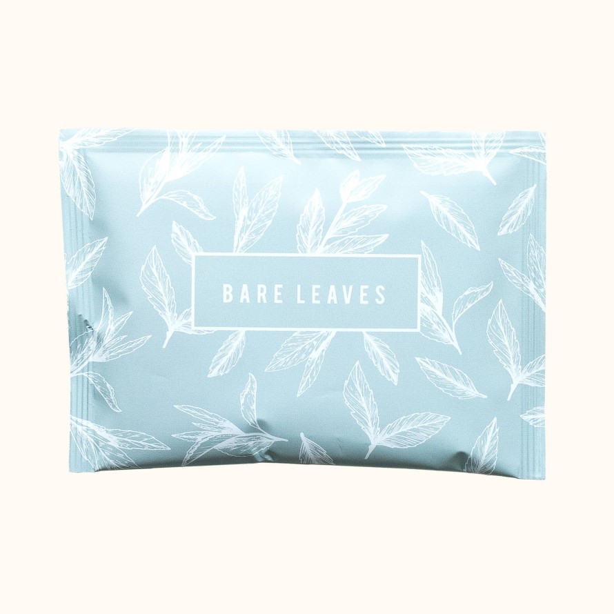 Tea Shop Bare Leaves Black | Organic Golden Yunnan Black