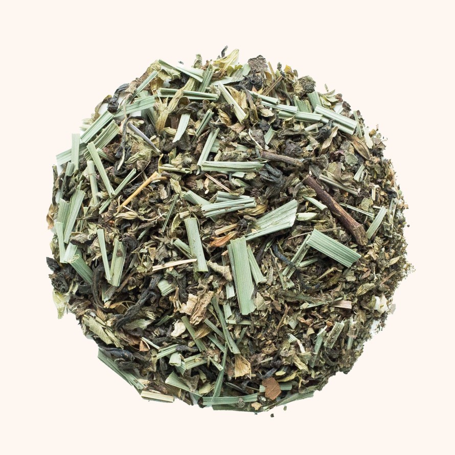 Tea Shop The Tea Heaven Fruity | Lemongrass Green