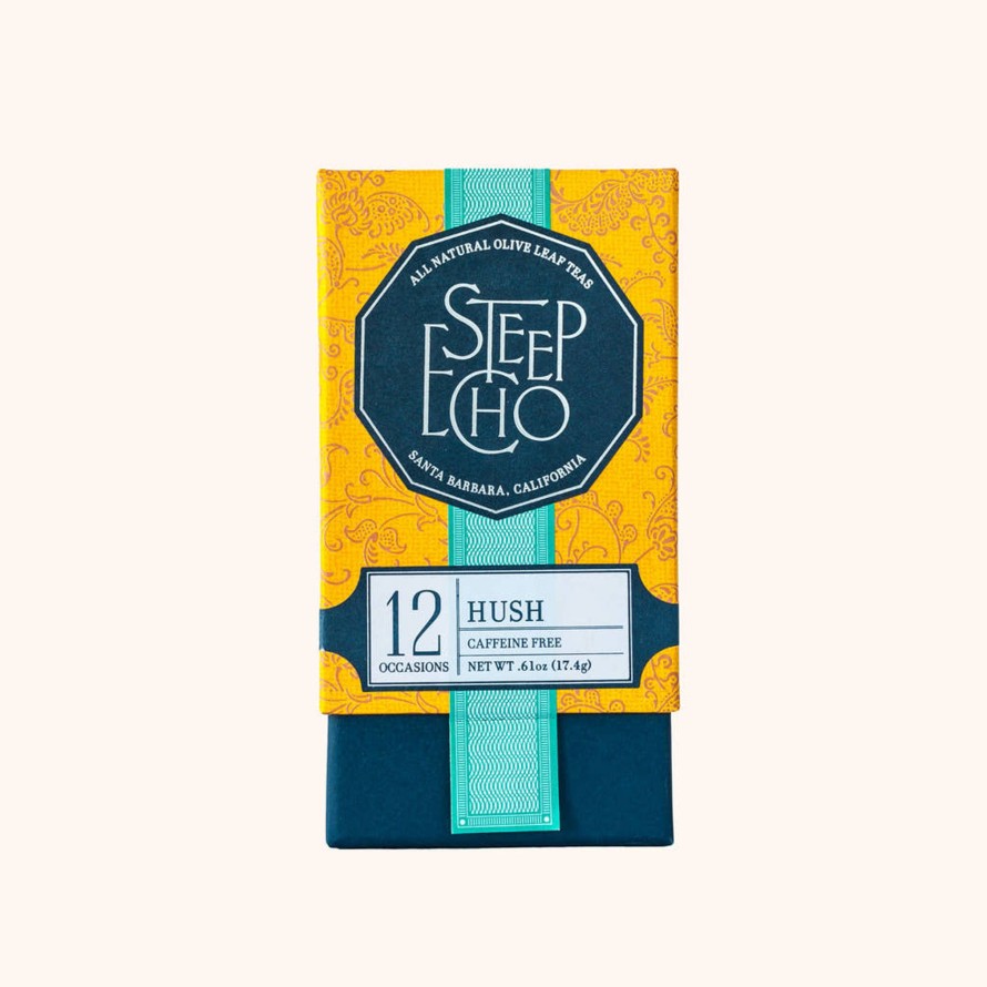 Tea Shop Steep Echo Herbal | Hush