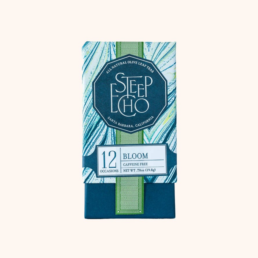 Tea Shop Steep Echo Fruity | Bloom