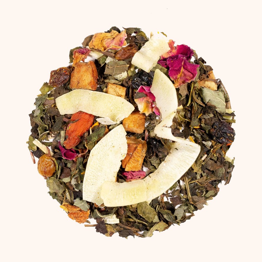 Tea Shop Your Botanical Friend Herbal | Inner Glow