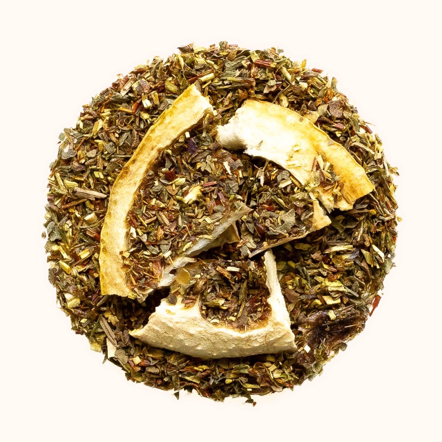 Tea Shop Wight Tea Co Loose Leaf | Blueberry Basil