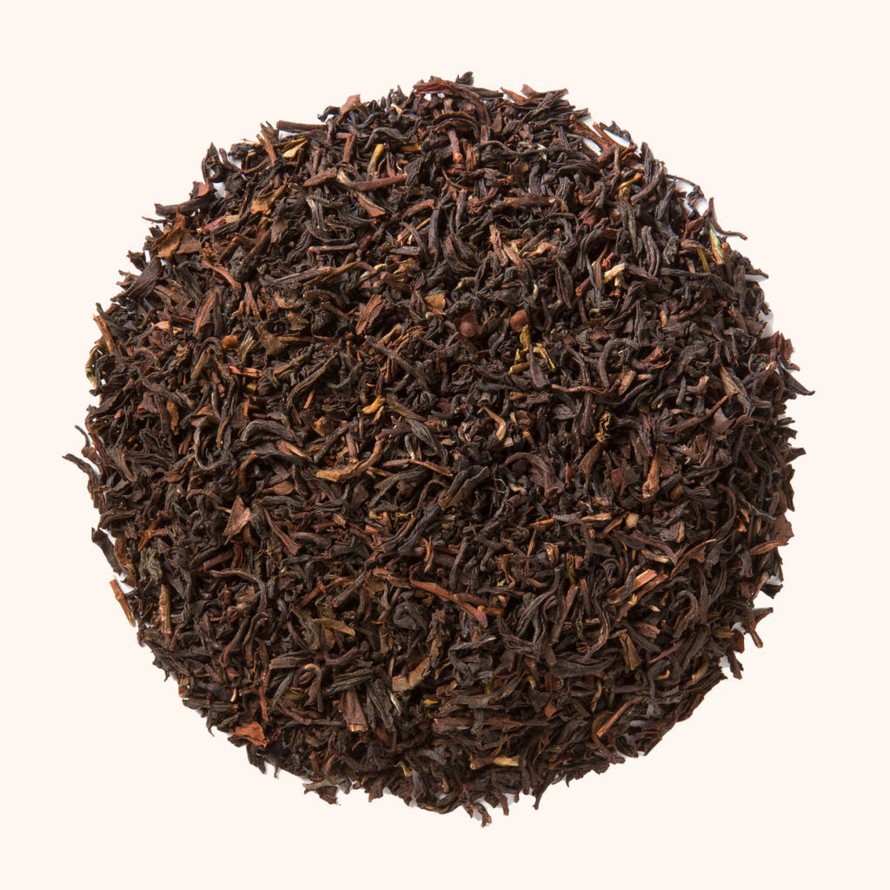 Tea Shop Davidson's Organic Teas Oolong | Mountain Copper Oolong