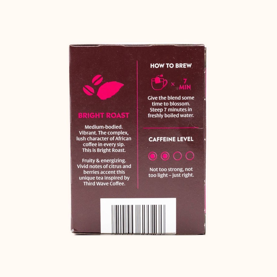 Tea Shop Choice Organics Hibiscus | Organic Bright Roast Tea