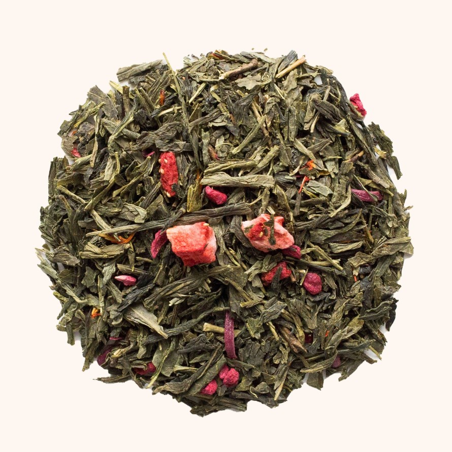 Tea Shop Tea Goblin Loose Leaf | The Sanguine Strawberry