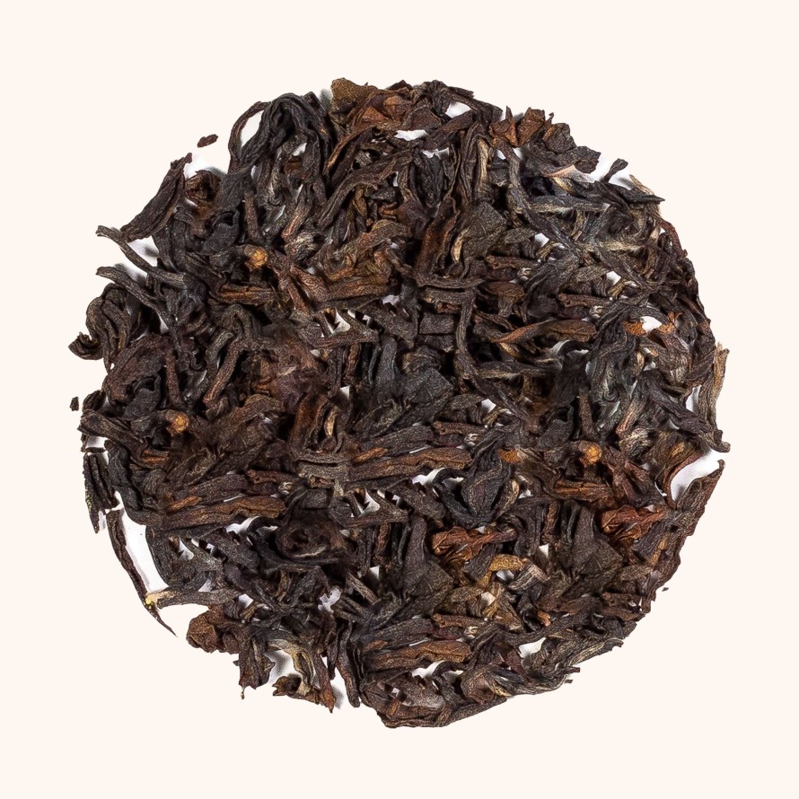 Tea Shop Nepal Tea Loose Leaf | Kanchanjangha Noir