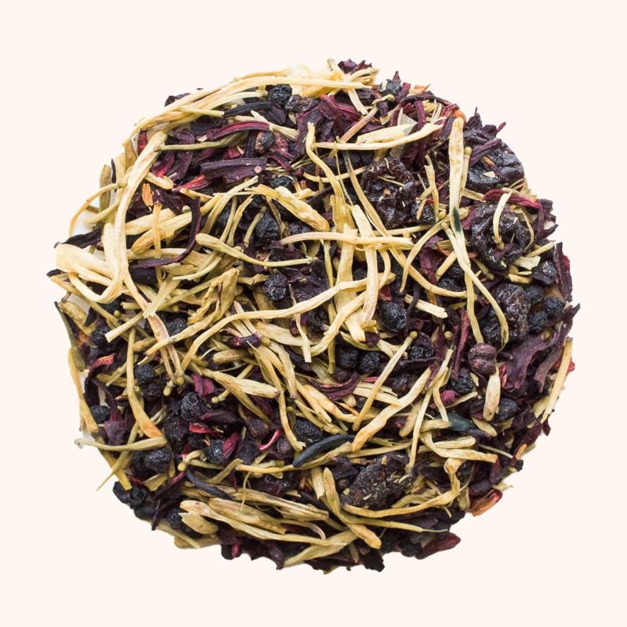 Tea Shop Rocky Mountain SereniTEA Fruity | Berry Honeysuckle