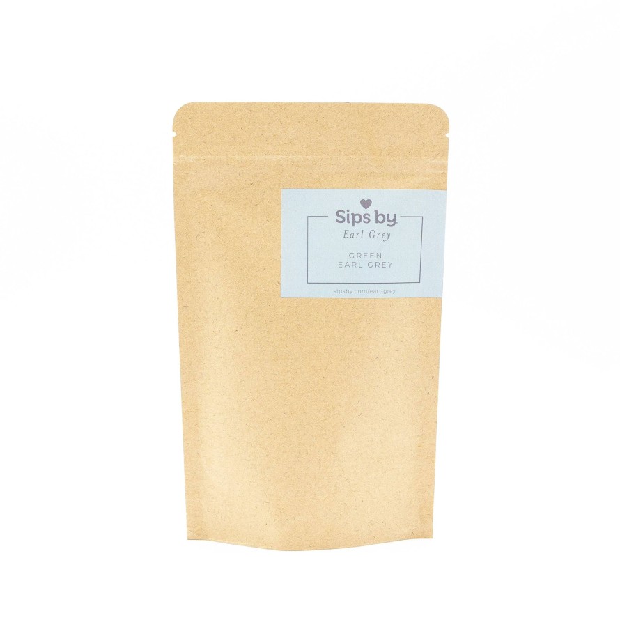 Tea Shop Sips by Earl Grey Chamomile | Green Earl Grey