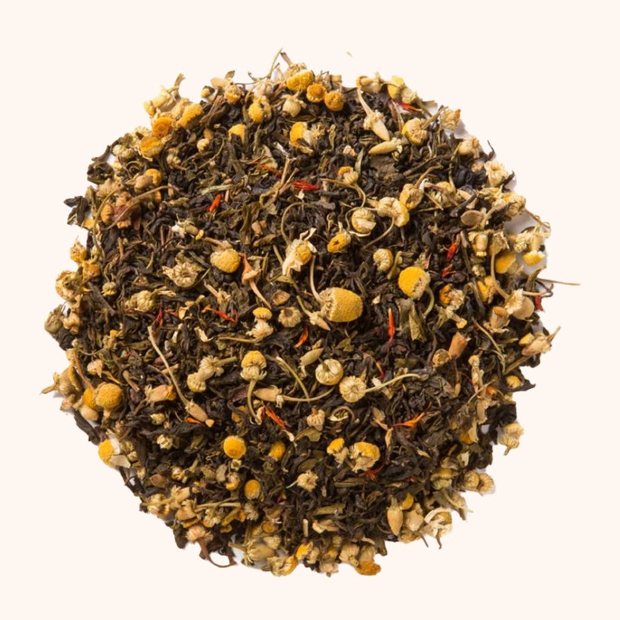 Tea Shop Davidson's Organic Teas Chamomile | Tropical Green