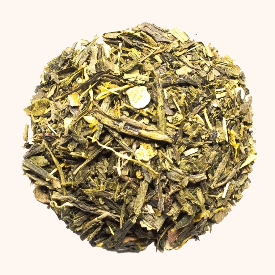 Tea Shop Tea Squared Loose Leaf | Nourish The Soul