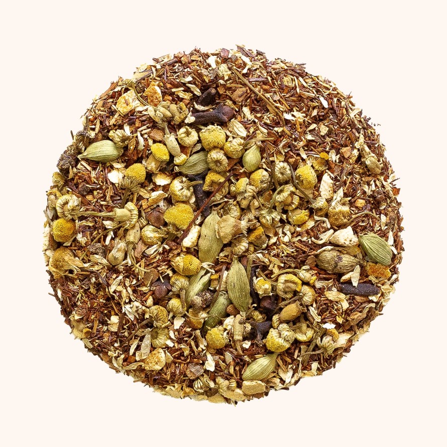 Tea Shop Davidson's Organic Teas Loose Leaf | Herbal Classic Chai