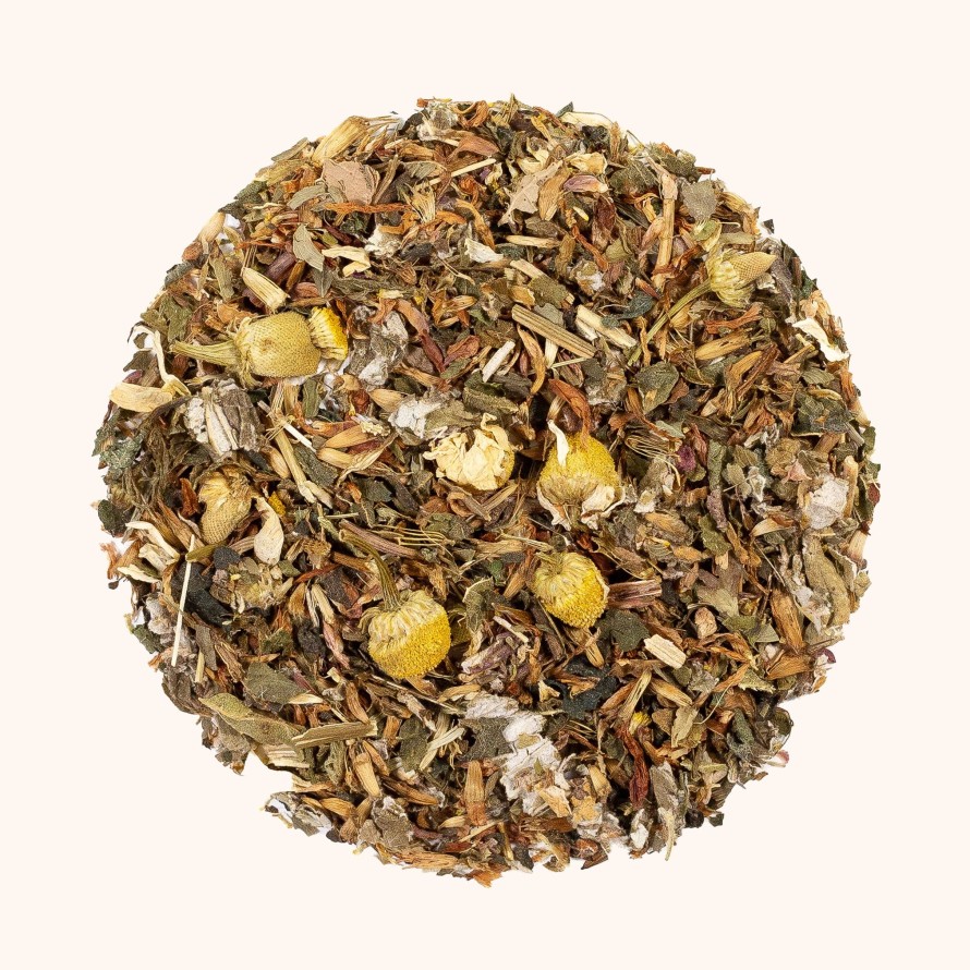 Tea Shop Red Clover Herbs & Market Herbal | Harmony Blend