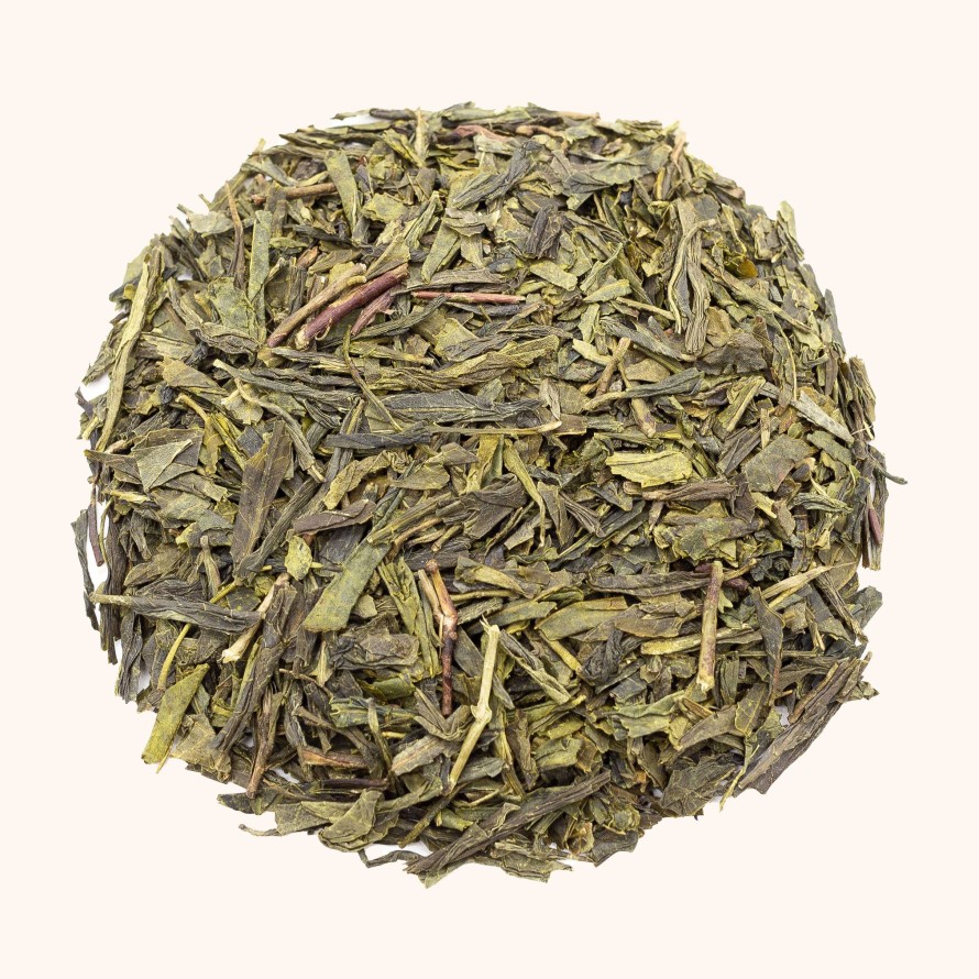 Tea Shop Davidson's Organic Teas Loose Leaf | Sencha