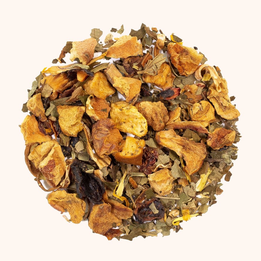 Tea Shop Tea Goblin Hibiscus | The Piquant Peach