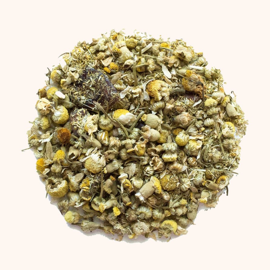 Tea Shop Cup'ital Tea Loose Leaf | Chamomile Charm