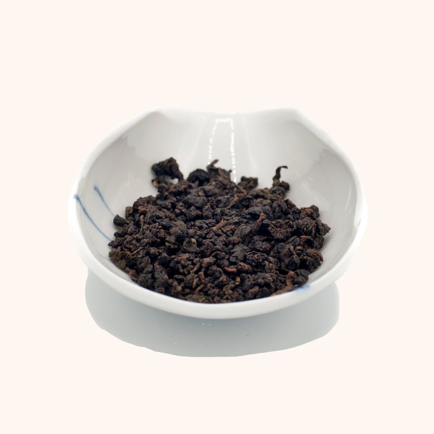 Tea Shop Heirloom Tea Co Oolong | Frozen Peak Og - Traditional Roast