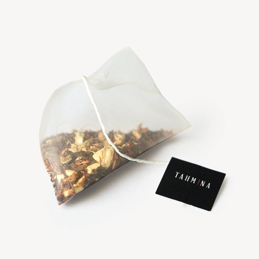 Tea Shop Tahmina Rooibos | Saffron Rooibos