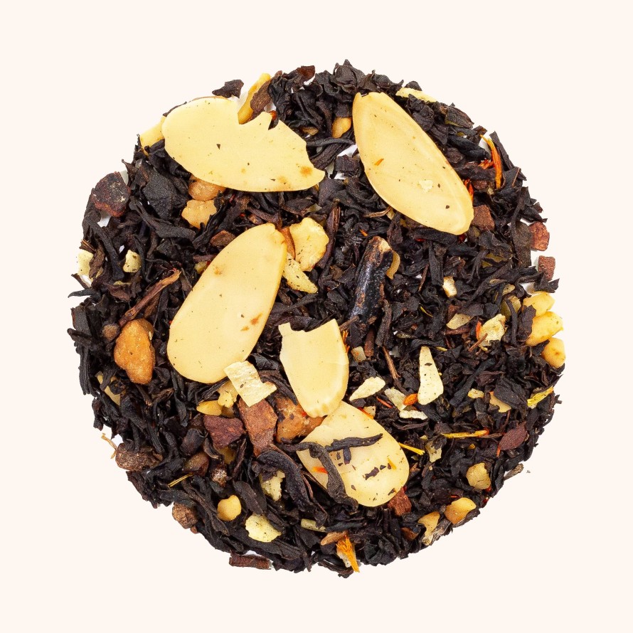 Tea Shop Tea Head Black | Nuts About You