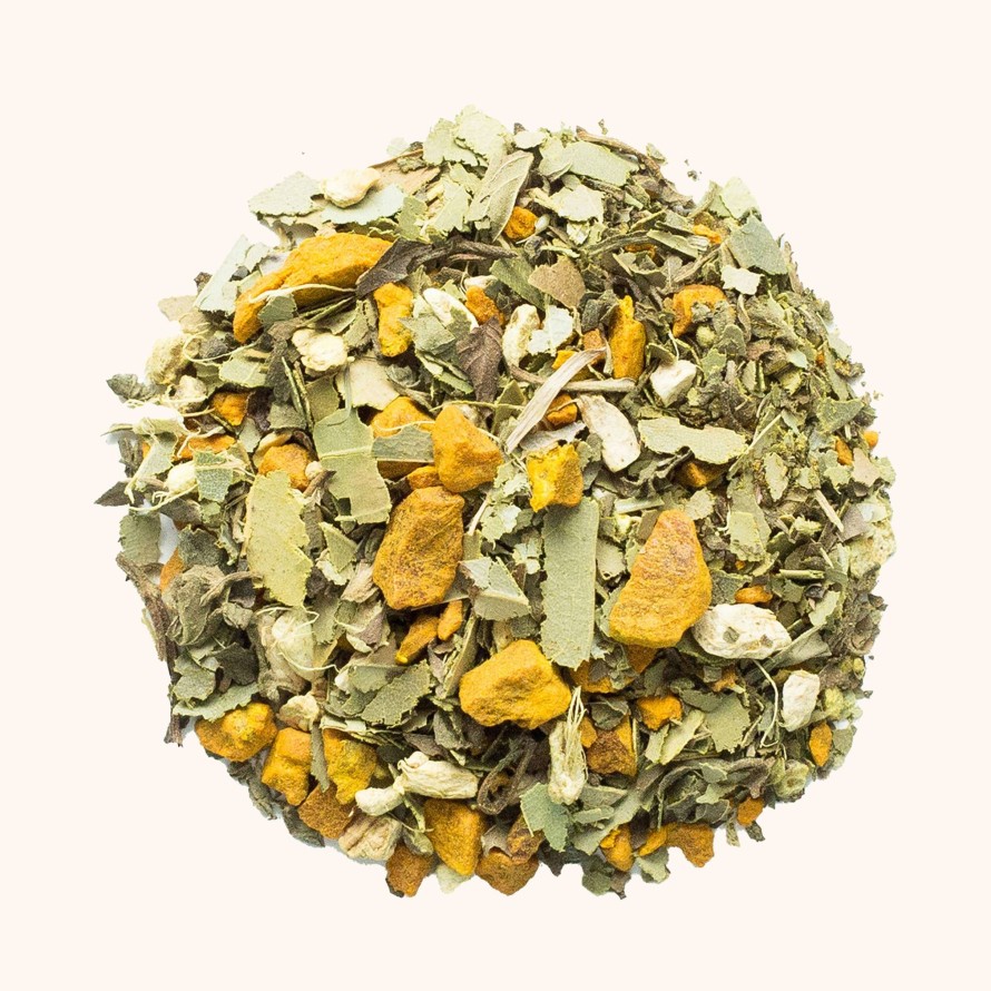 Tea Shop The Tea Heaven Herbal | Turmeric Herbal