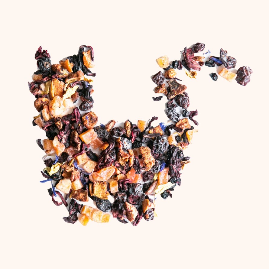 Tea Shop Tea Kitten Loose Leaf | Tart-Tea To The Par-Tea