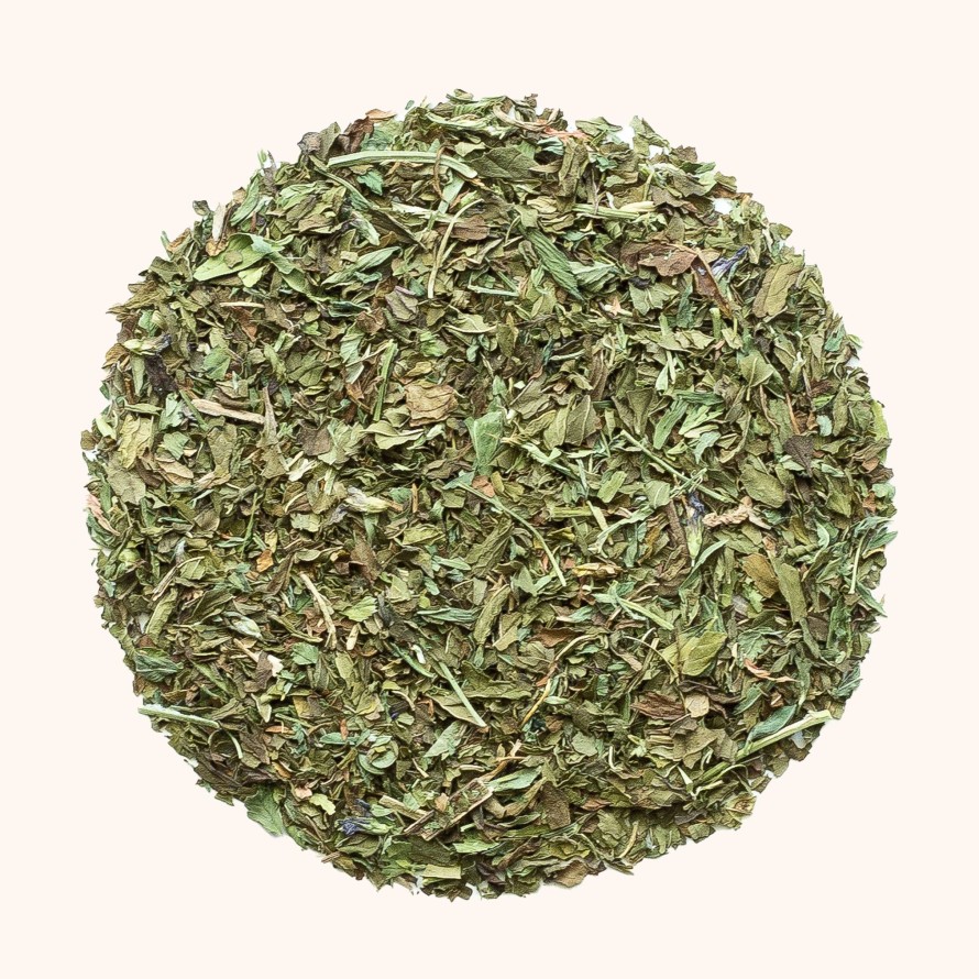 Tea Shop TeaFèy Infusions Loose Leaf | Alfalfa Mint