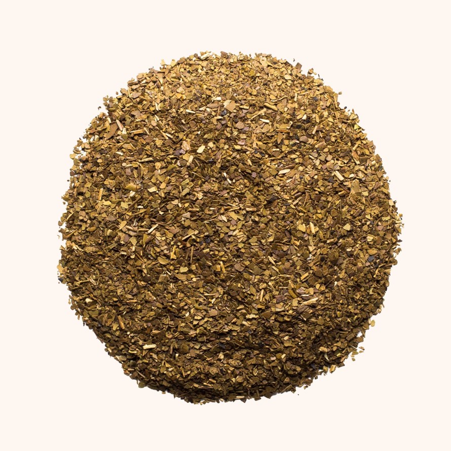 Tea Shop Steep & Sip Loose Leaf | Roasted Yerba Mate